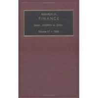 Research in Finance, Volume 17