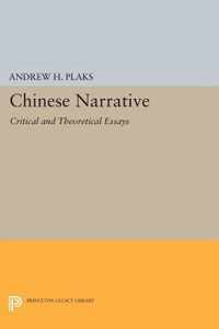 Chinese Narrative - Critical and Theoretical Essays