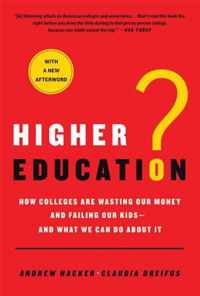 Higher Education?