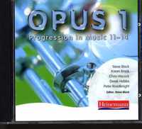 Opus: Audio Cd-Rom 1