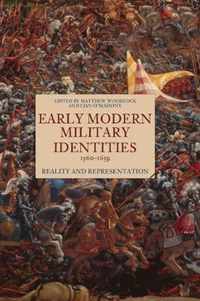 Early Modern Military Identities, 1560-1639