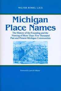 Michigan Place Names