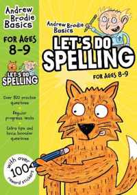 Lets Do Spelling 8 9