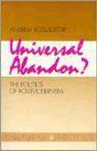 Universal Abandon