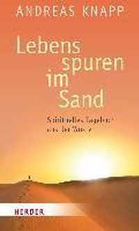 Lebensspuren Im Sand