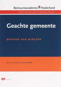 Geachte gemeente