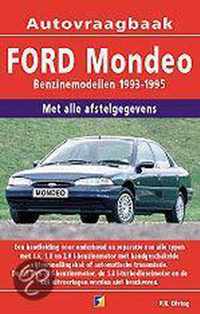 Ford Mondeo benzine 1993-1995