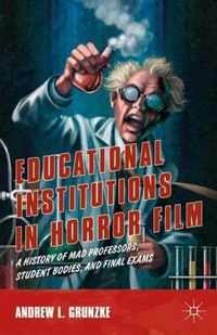 Educational Institutions in Horror Film