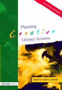 Planning Creative Literacy Lessons