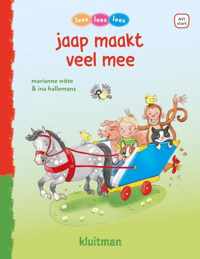 lees lees lees  -   jaap maakt veel mee