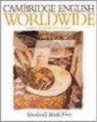 Cambridge English Worldwide Student's Book 5