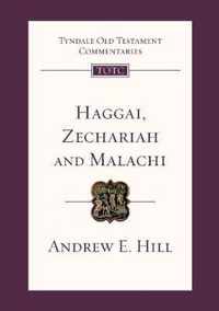 Haggai, Zechariah and Malachi