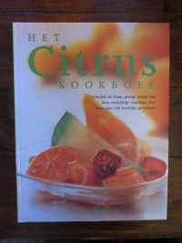 Het Citrus Kookboek