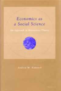 Economics As a Social Science