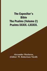 The Expositor's Bible