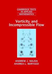 Vorticity and Incompressible Flow