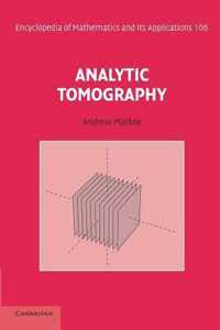 Analytic Tomography