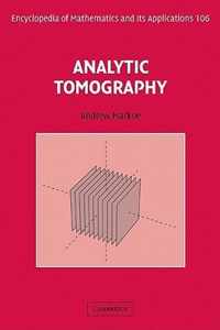 Analytic Tomography