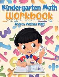 Kindergarten Math Workbook