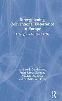 Strengthening Conventional Deterrence In Europe