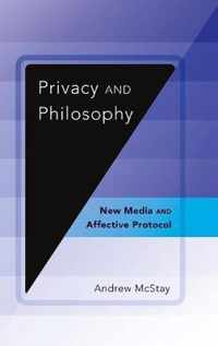 Privacy and Philosophy