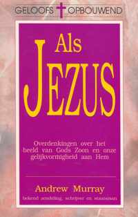 Murray, Als Jezus