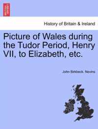 Picture of Wales During the Tudor Period, Henry VII, to Elizabeth, Etc.