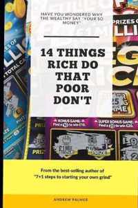 14 things that rich do that poor don't