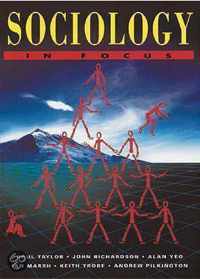 Sociology in Focus