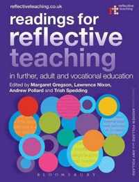 Readings For Reflective Teaching In Furt