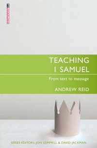 Teaching 1 Samuel