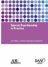 Special Guardianship in Practice