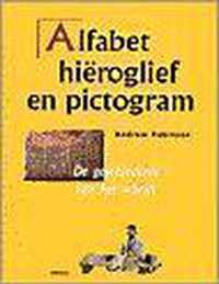 Alfabet Hieroglief Pictrogram