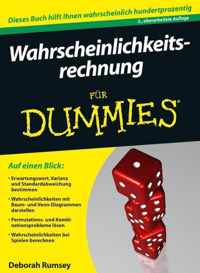 Wahrscheinlichkeitsrechnung Fur Dummies