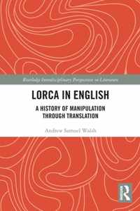 Lorca in English