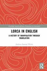 Lorca in English