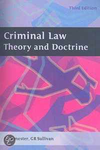 Criminal Law