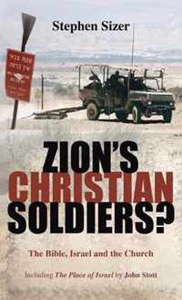 Zion's Christian Soldiers?