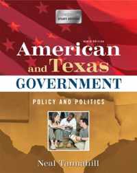 American and Texas Government