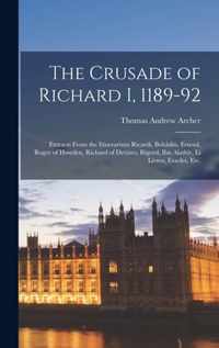 The Crusade of Richard I, 1189-92