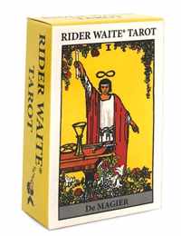 Rider Waite tarot kaarten pocket Nederlandse editie