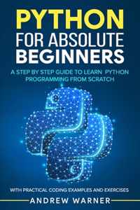 Python for Absolute Beginners