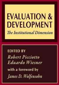 Evaluation and Development