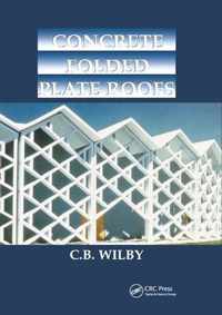 Concrete Folded Plate Roofs