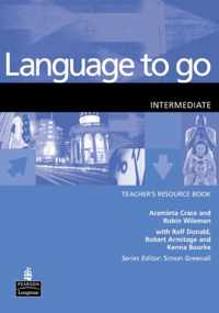 Language to Go Intermediate Teacher