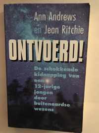 Ontvoerd! - Ann Andrews, Jean Ritchie