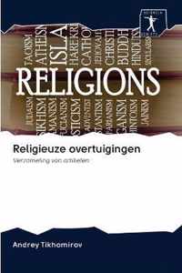 Religieuze overtuigingen