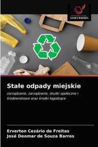 Stale odpady miejskie