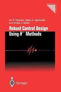 Robust Control Design Using H-8 Methods