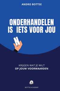 Onderhandelen is (n)iets voor jou